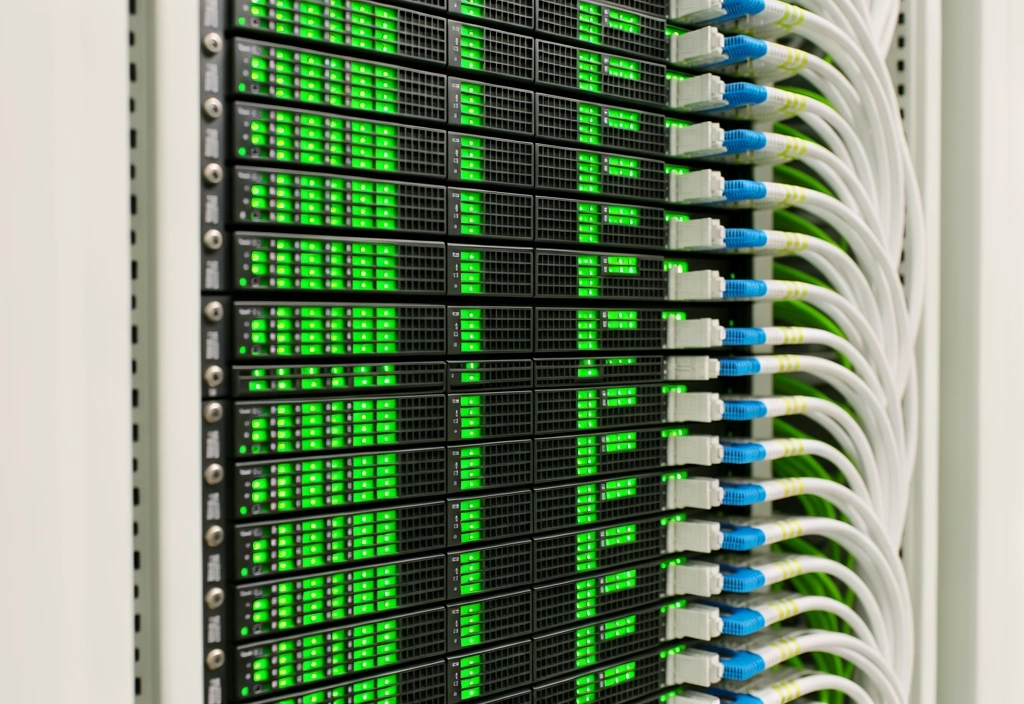 Data processing center