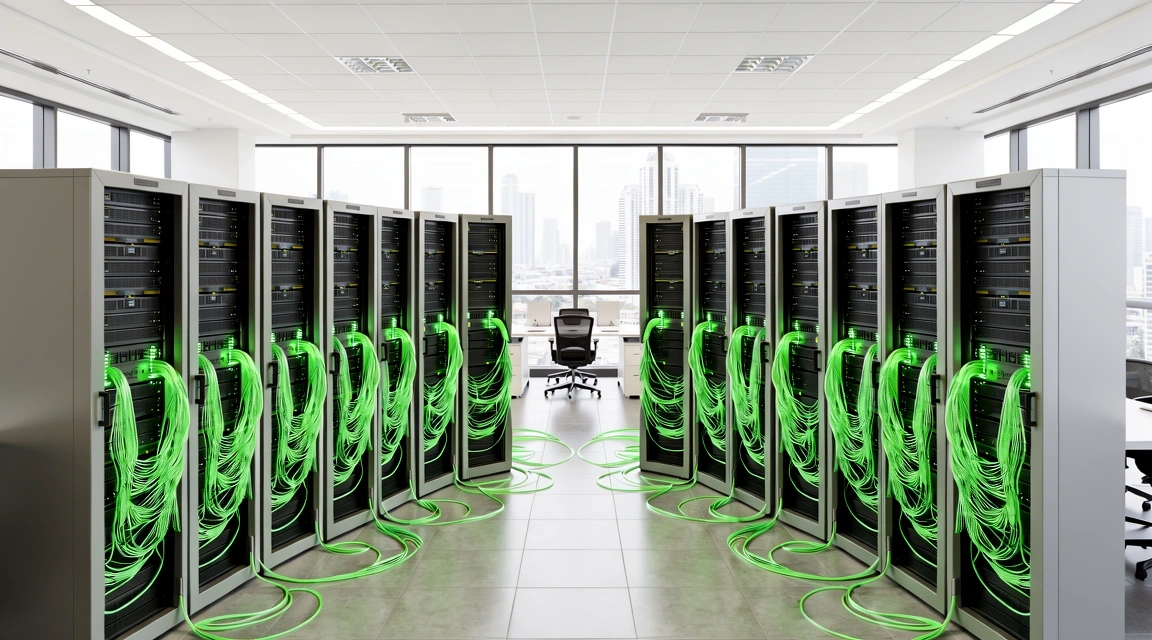 Modern automation infrastructure