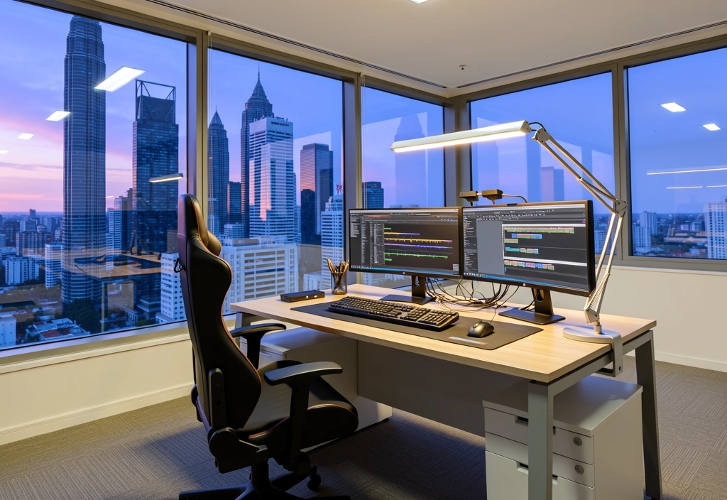 TaipeiTask Work Environment